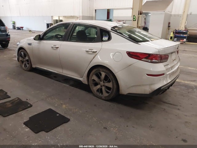 5XXGT4L33KG321003 KIA Optima S