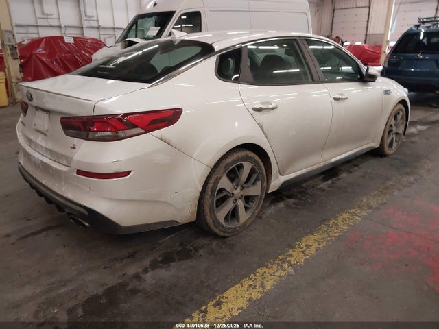 5XXGT4L33KG321003 KIA Optima S