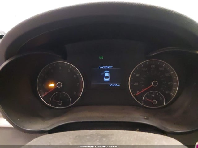 5XXGT4L33KG321003 KIA Optima S