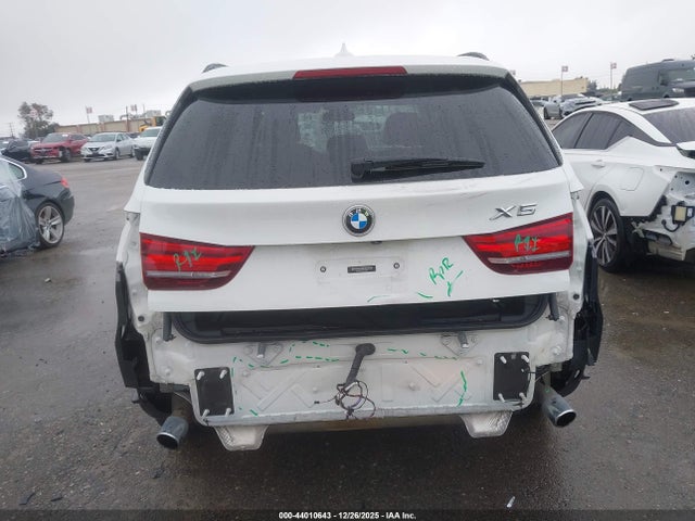 BMW X5 Xdrive35i 2014 5UXKR0C55E0H20960 Image 17
