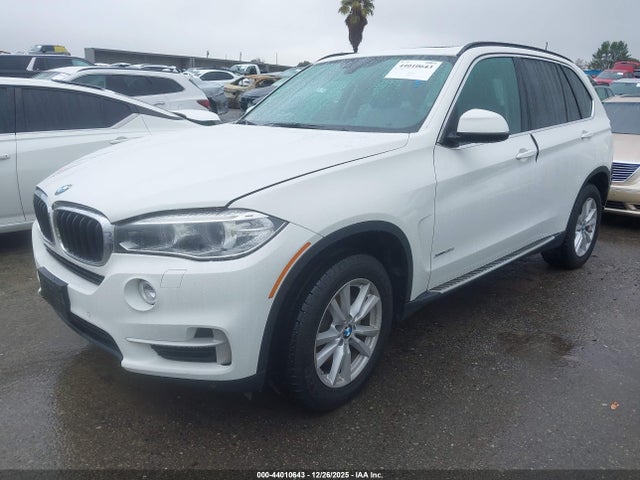 BMW X5 Xdrive35i 2014 5UXKR0C55E0H20960 Image 2