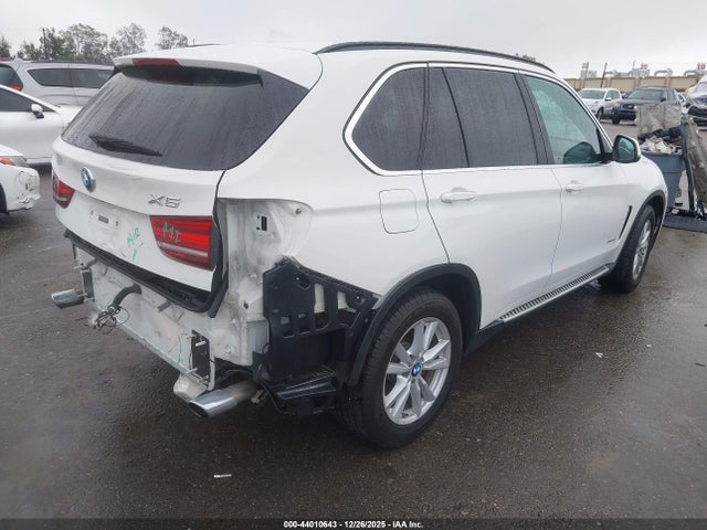 BMW X5 Xdrive35i 2014 5UXKR0C55E0H20960 Image 4