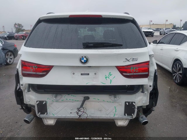 BMW X5 Xdrive35i 2014 5UXKR0C55E0H20960 Image 6