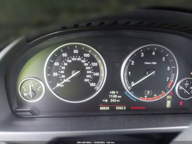 BMW X5 Xdrive35i 2014 5UXKR0C55E0H20960 Image 7