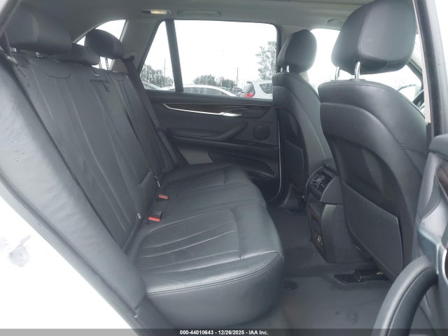 BMW X5 Xdrive35i 2014 5UXKR0C55E0H20960 Image 8