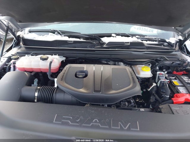 Продажа на аукционе авто 2025 Ram 1500 Big Horn  4x4 5'7 Box, vin: 1C6SRFFP6SN728991, номер лота: 44010648