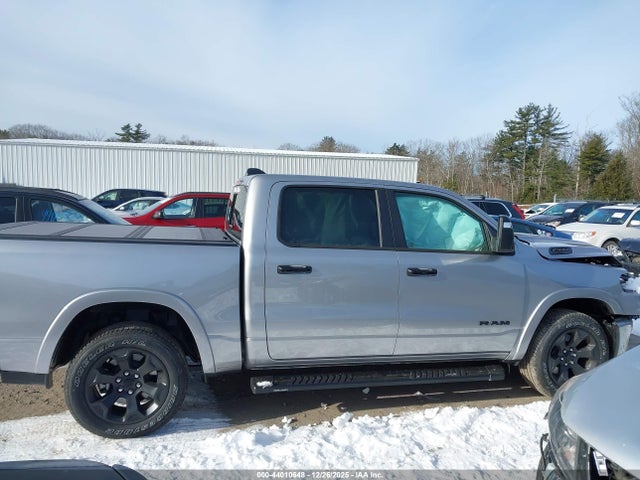 Продажа на аукционе авто 2025 Ram 1500 Big Horn  4x4 5'7 Box, vin: 1C6SRFFP6SN728991, номер лота: 44010648