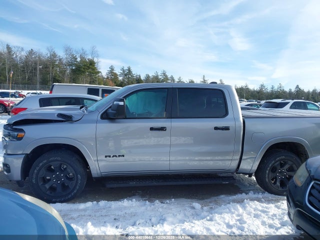 Продажа на аукционе авто 2025 Ram 1500 Big Horn  4x4 5'7 Box, vin: 1C6SRFFP6SN728991, номер лота: 44010648
