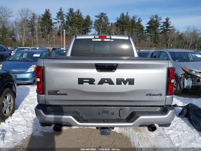 Продажа на аукционе авто 2025 Ram 1500 Big Horn  4x4 5'7 Box, vin: 1C6SRFFP6SN728991, номер лота: 44010648