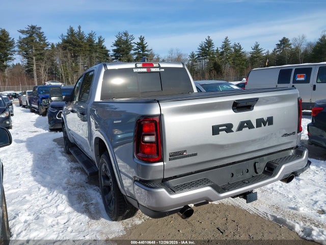Продажа на аукционе авто 2025 Ram 1500 Big Horn  4x4 5'7 Box, vin: 1C6SRFFP6SN728991, номер лота: 44010648