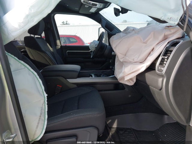 Продажа на аукционе авто 2025 Ram 1500 Big Horn  4x4 5'7 Box, vin: 1C6SRFFP6SN728991, номер лота: 44010648