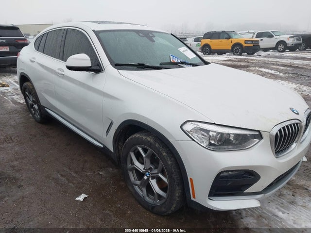 2020 BMW X4 5UX2V1C01L9B85429