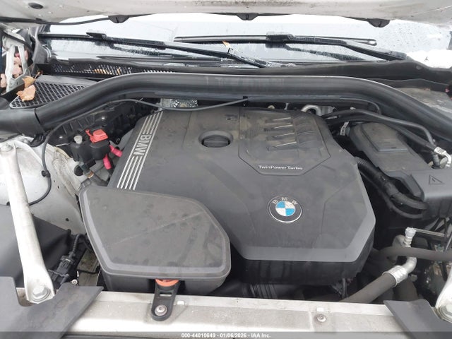 2020 BMW X4 5UX2V1C01L9B85429 Photo 9