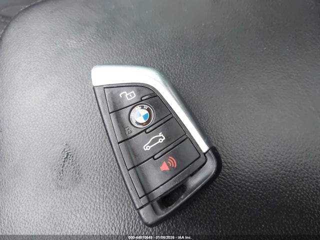 2020 BMW X4 5UX2V1C01L9B85429 Photo 10