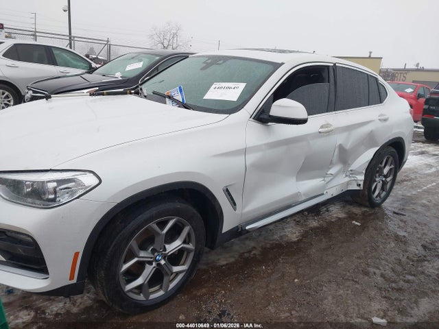 2020 BMW X4 5UX2V1C01L9B85429 Photo 1