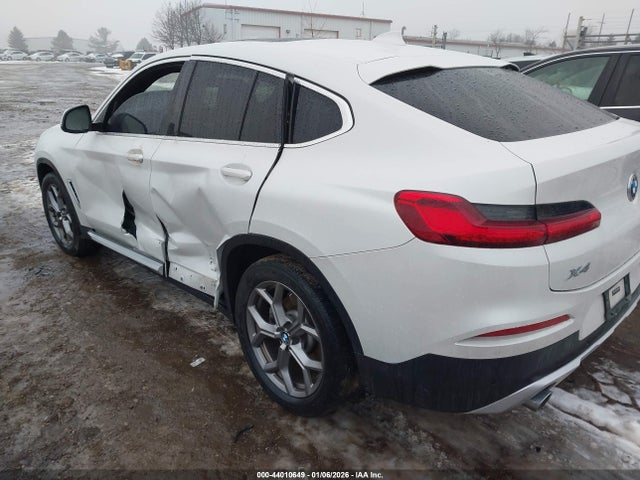 2020 BMW X4 5UX2V1C01L9B85429 Photo 2