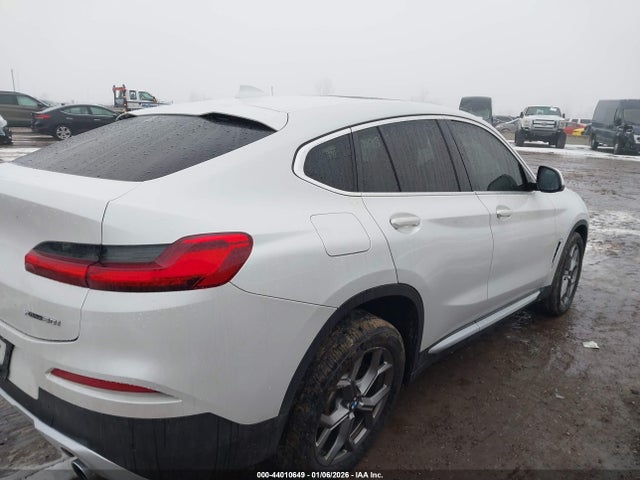 2020 BMW X4 5UX2V1C01L9B85429 Photo 3