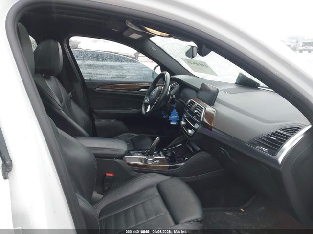 2020 BMW X4 5UX2V1C01L9B85429 Photo 4