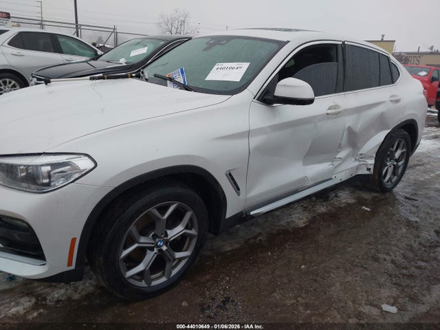 2020 BMW X4 5UX2V1C01L9B85429 Photo 5