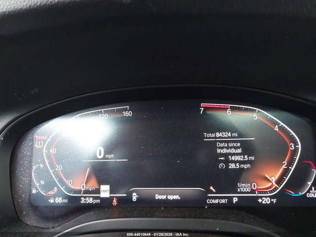 2020 BMW X4 5UX2V1C01L9B85429 Photo 6
