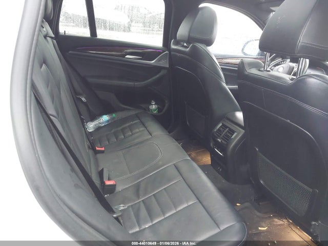 2020 BMW X4 5UX2V1C01L9B85429 Photo 7