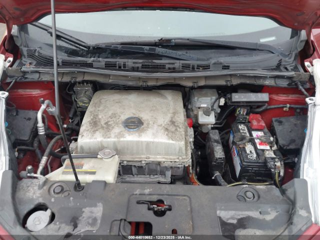 2015 NISSAN LEAF 1N4AZ0CP6FC333769 Photo 9