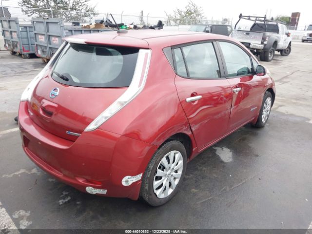 2015 NISSAN LEAF 1N4AZ0CP6FC333769 Photo 3