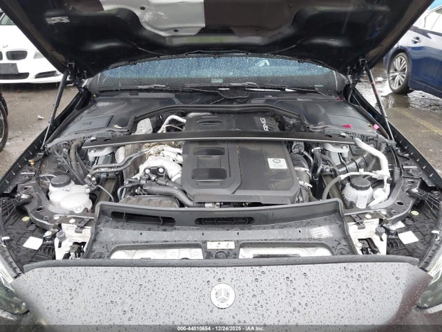 W1KAF8HBXPR109939 Mercedes-Benz Amg C 43 4matic