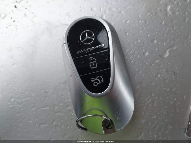 W1KAF8HBXPR109939 Mercedes-Benz Amg C 43 4matic