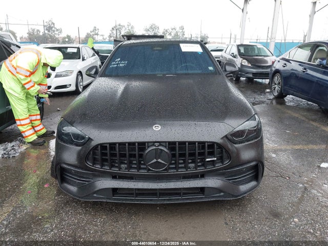W1KAF8HBXPR109939 Mercedes-Benz Amg C 43 4matic