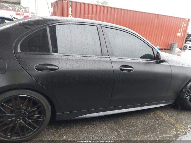 W1KAF8HBXPR109939 Mercedes-Benz Amg C 43 4matic