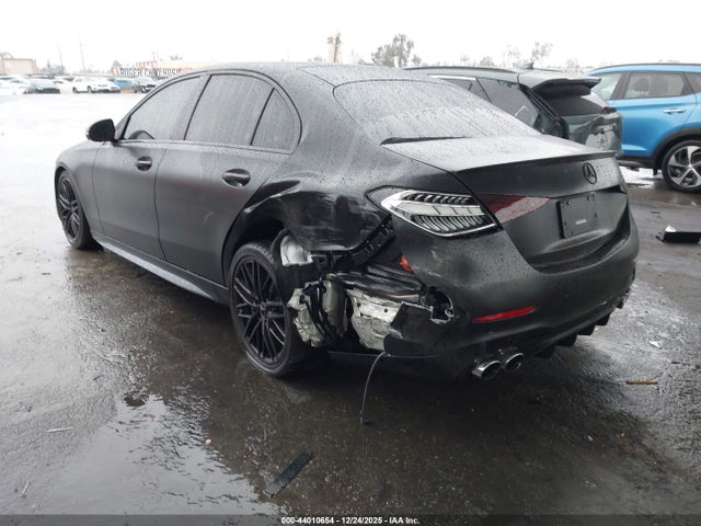 W1KAF8HBXPR109939 Mercedes-Benz Amg C 43 4matic