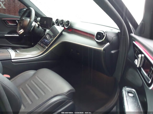 W1KAF8HBXPR109939 Mercedes-Benz Amg C 43 4matic