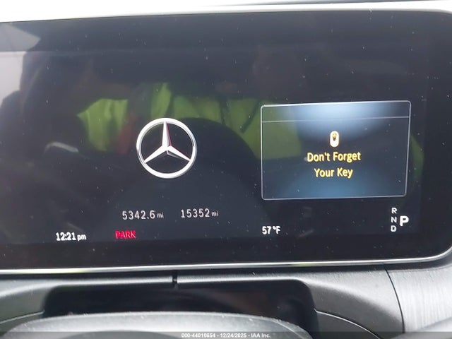 W1KAF8HBXPR109939 Mercedes-Benz Amg C 43 4matic