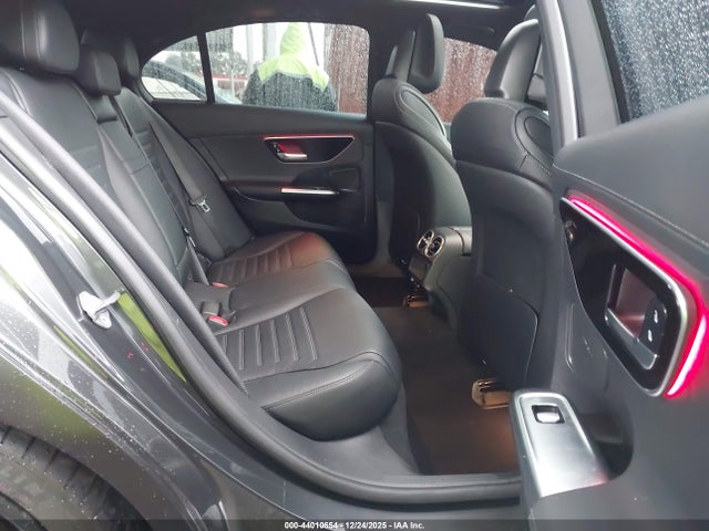 W1KAF8HBXPR109939 Mercedes-Benz Amg C 43 4matic