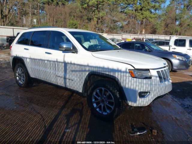 2015 JEEP GRAND CHEROKEE 1C4RJEBG8FC832401