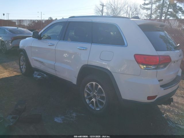 2015 JEEP GRAND CHEROKEE 1C4RJEBG8FC832401 Photo 2