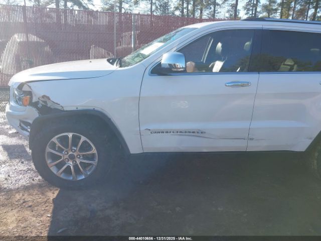 2015 JEEP GRAND CHEROKEE 1C4RJEBG8FC832401 Photo 5