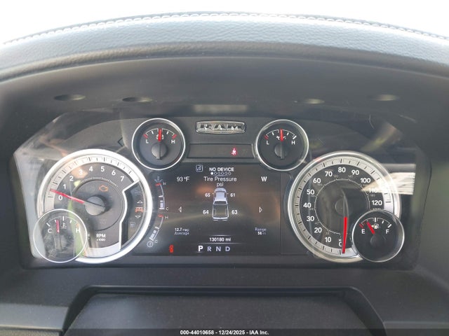 Aukcja sprzedaży 2016 Ram 1500 Laramie, vin: 1C6RR7VT7GS172203, numer aukcji: 44010658