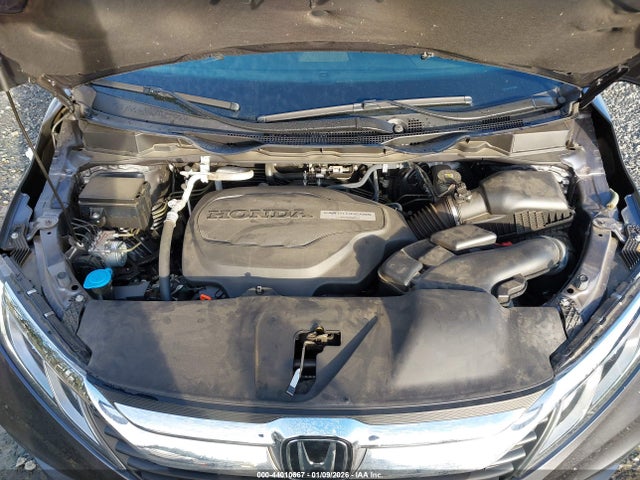 5FNRL6H71KB117092 Honda Odyssey Ex-l