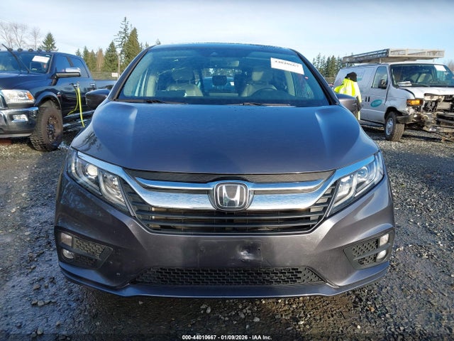 5FNRL6H71KB117092 Honda Odyssey Ex-l
