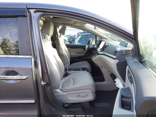 5FNRL6H71KB117092 Honda Odyssey Ex-l