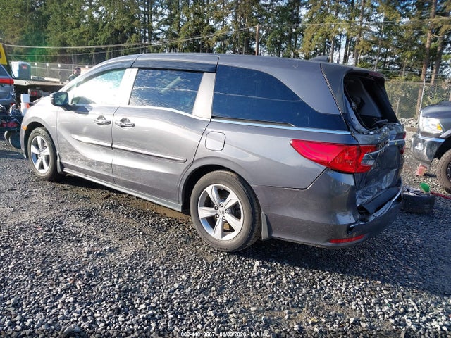 5FNRL6H71KB117092 Honda Odyssey Ex-l