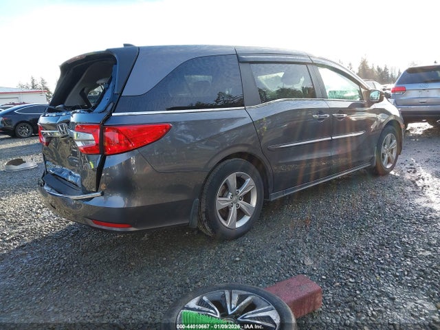 5FNRL6H71KB117092 Honda Odyssey Ex-l