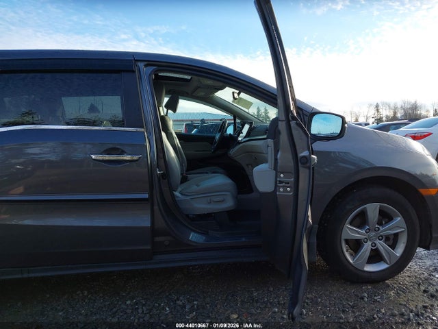 5FNRL6H71KB117092 Honda Odyssey Ex-l