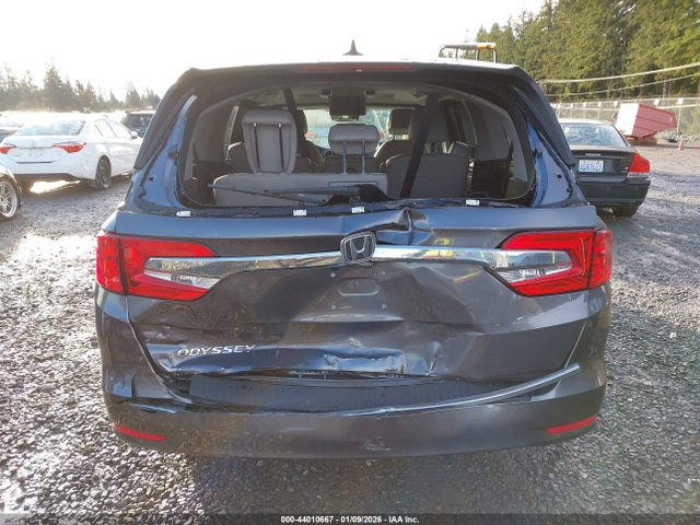 5FNRL6H71KB117092 Honda Odyssey Ex-l