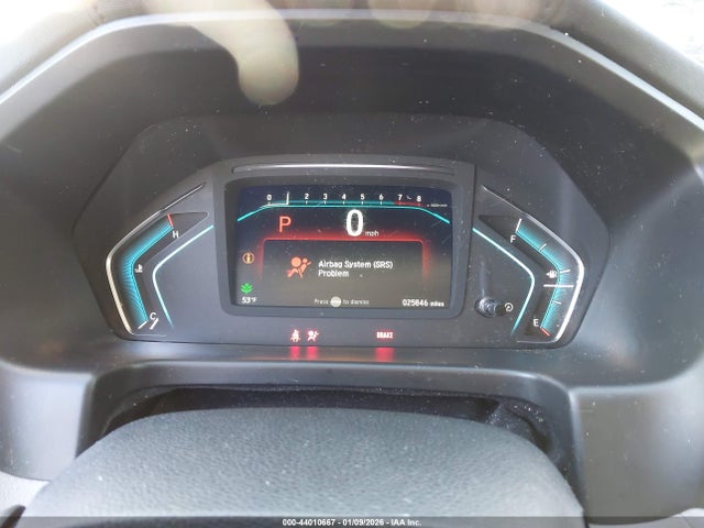 5FNRL6H71KB117092 Honda Odyssey Ex-l