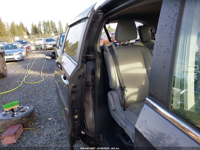 5FNRL6H71KB117092 Honda Odyssey Ex-l