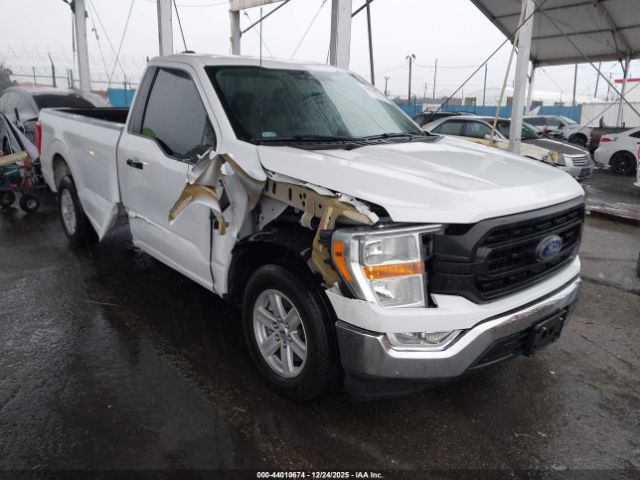 2022 FORD F-150 1FTMF1CB1NKD78813