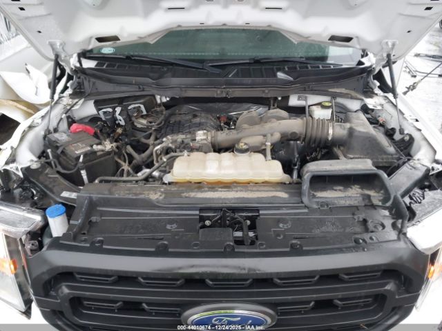 2022 FORD F-150 1FTMF1CB1NKD78813 Photo 9